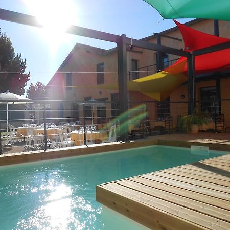 La Petite Ecole Bed & Breakfast Marciac Dış mekan fotoğraf