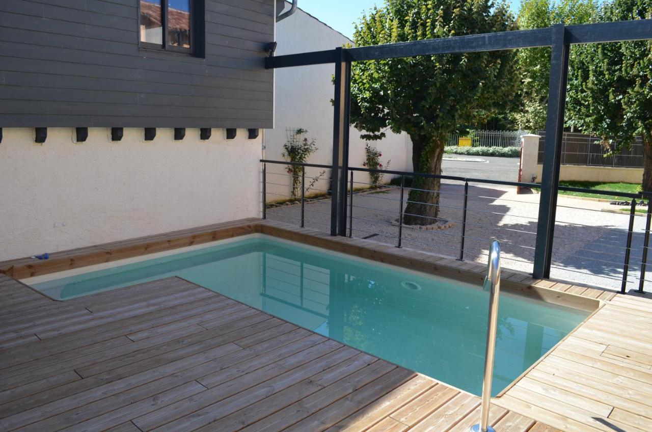 La Petite Ecole Bed & Breakfast Marciac Dış mekan fotoğraf