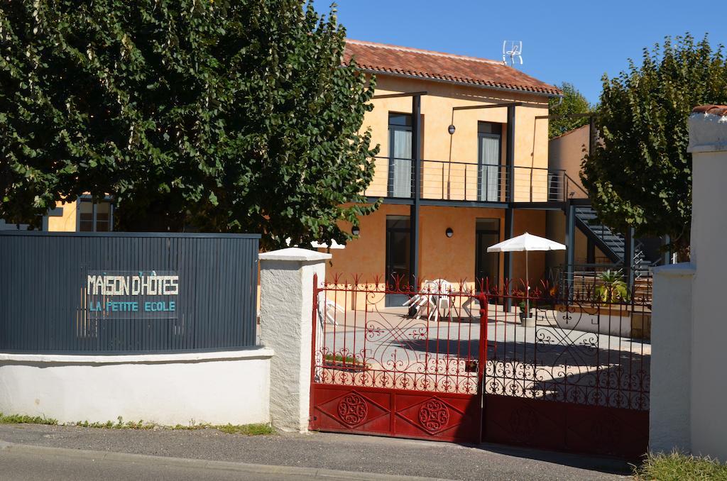 La Petite Ecole Bed & Breakfast Marciac Dış mekan fotoğraf