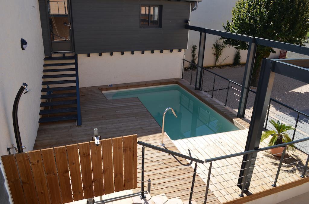 La Petite Ecole Bed & Breakfast Marciac Dış mekan fotoğraf