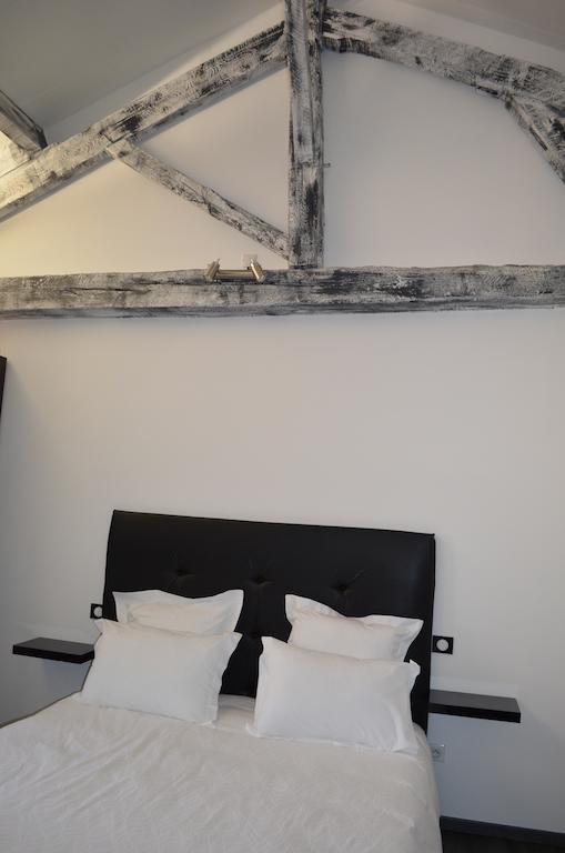 La Petite Ecole Bed & Breakfast Marciac Oda fotoğraf