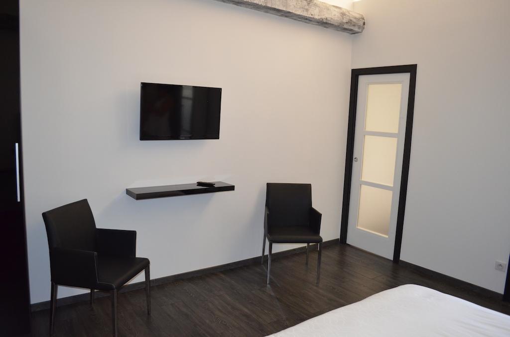 La Petite Ecole Bed & Breakfast Marciac Oda fotoğraf