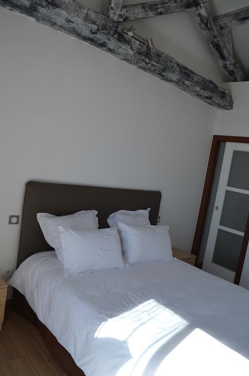 La Petite Ecole Bed & Breakfast Marciac Oda fotoğraf