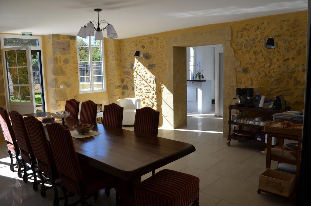 La Petite Ecole Bed & Breakfast Marciac Dış mekan fotoğraf