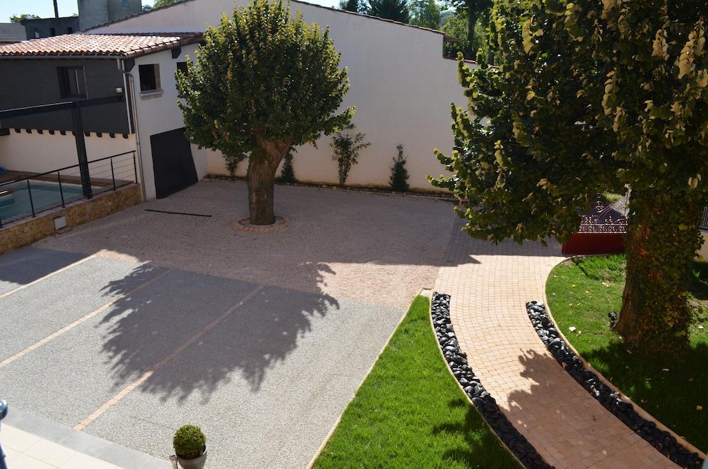 La Petite Ecole Bed & Breakfast Marciac Dış mekan fotoğraf