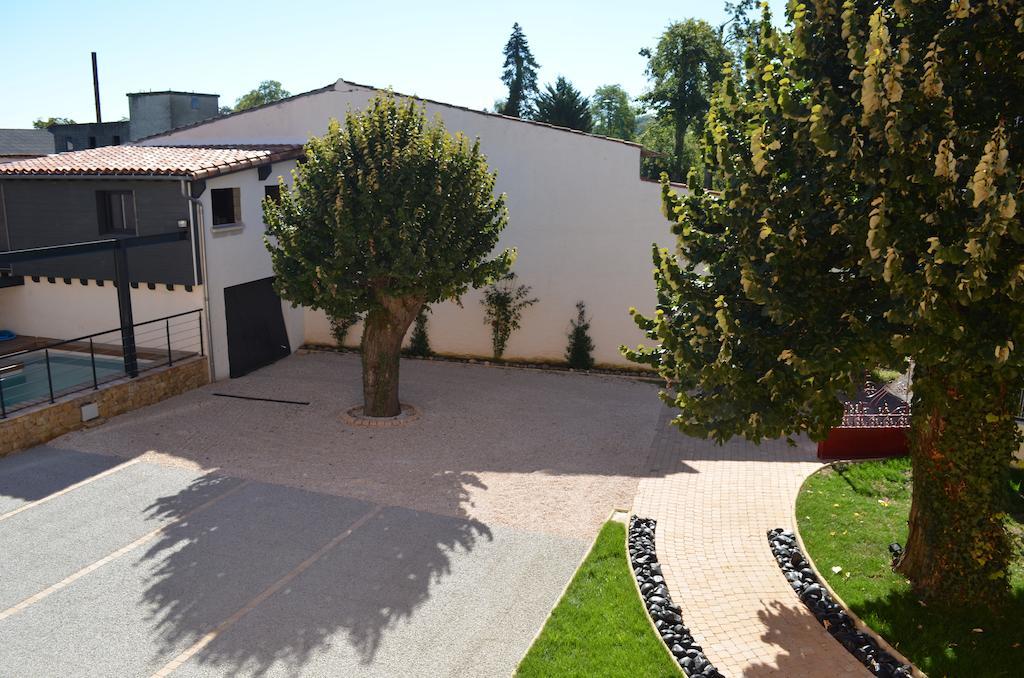 La Petite Ecole Bed & Breakfast Marciac Dış mekan fotoğraf