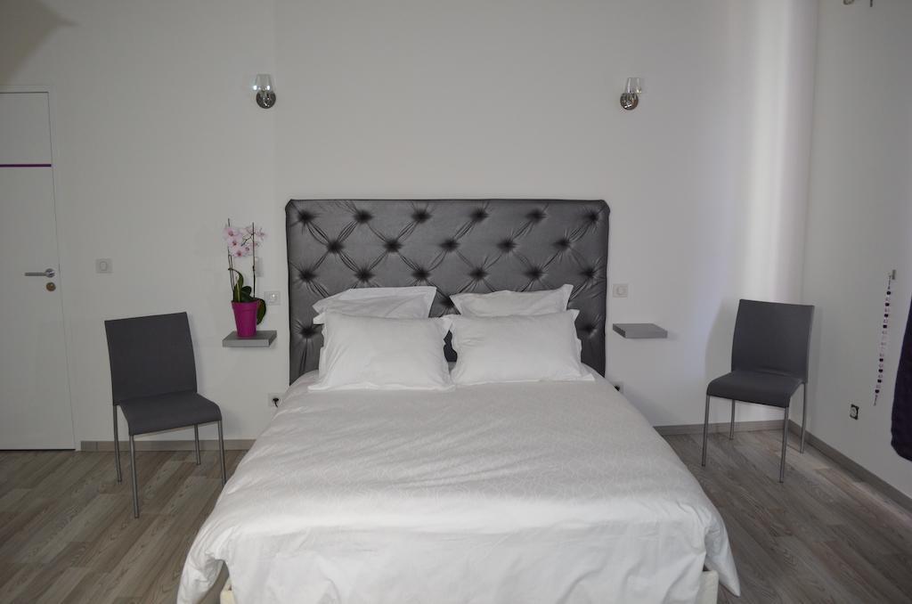 La Petite Ecole Bed & Breakfast Marciac Oda fotoğraf