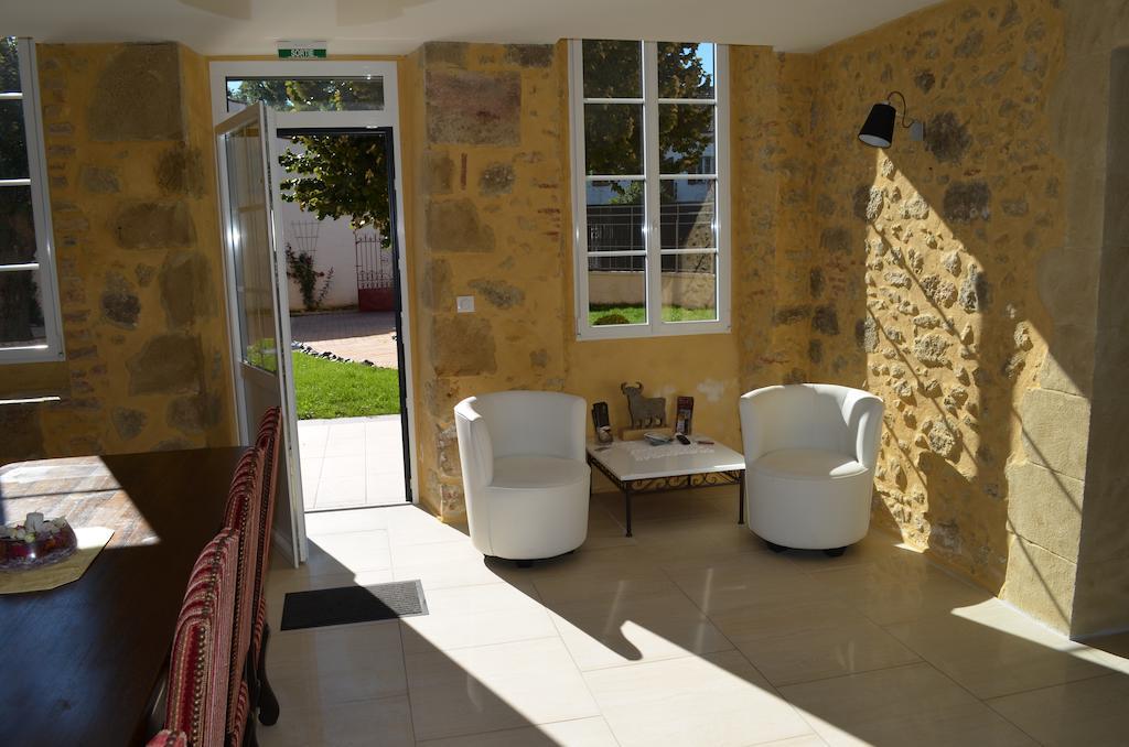 La Petite Ecole Bed & Breakfast Marciac Dış mekan fotoğraf