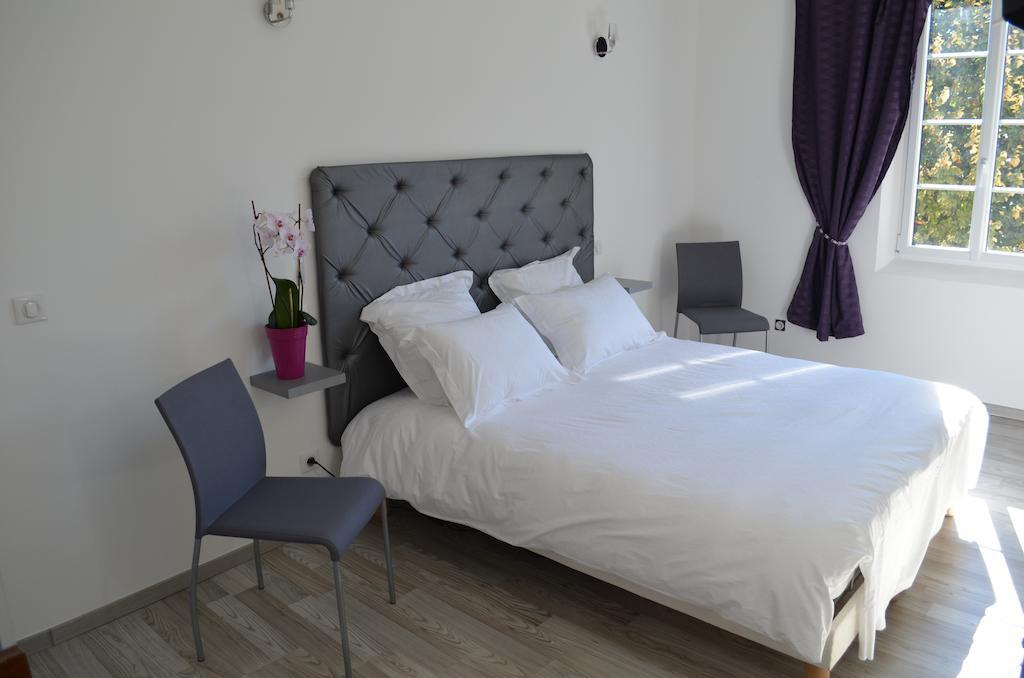 La Petite Ecole Bed & Breakfast Marciac Oda fotoğraf