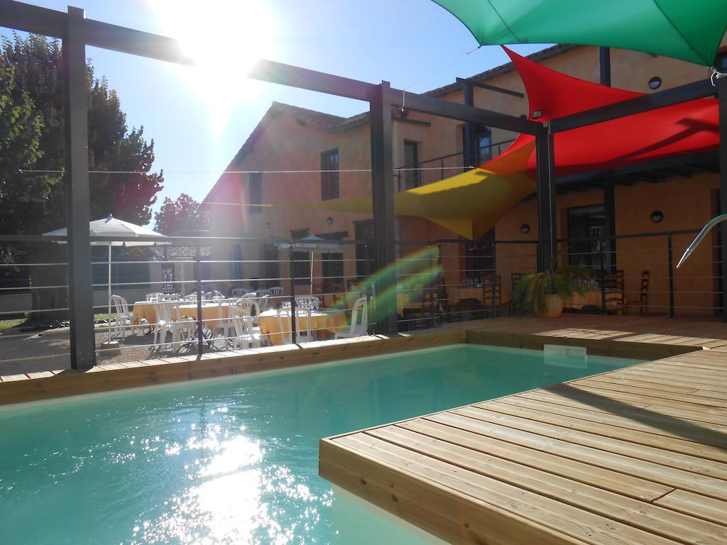 La Petite Ecole Bed & Breakfast Marciac Dış mekan fotoğraf