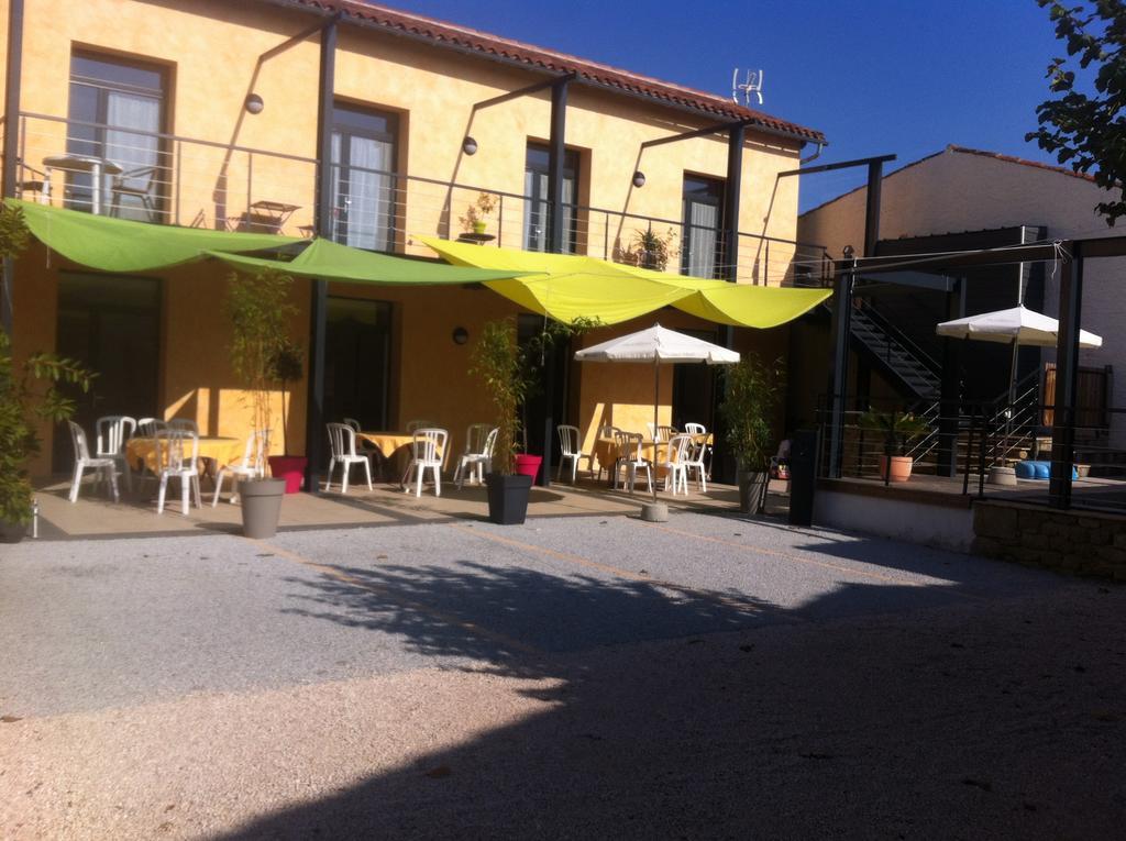 La Petite Ecole Bed & Breakfast Marciac Dış mekan fotoğraf