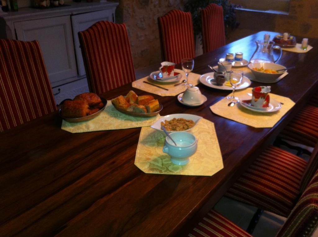 La Petite Ecole Bed & Breakfast Marciac Dış mekan fotoğraf