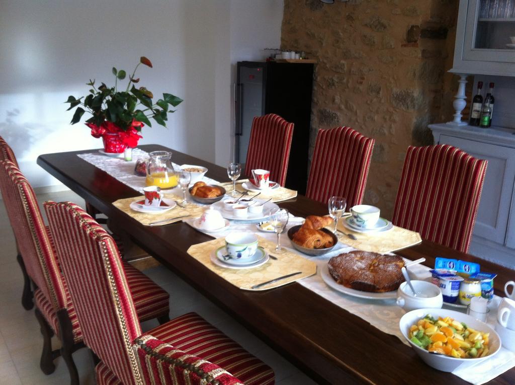 La Petite Ecole Bed & Breakfast Marciac Dış mekan fotoğraf