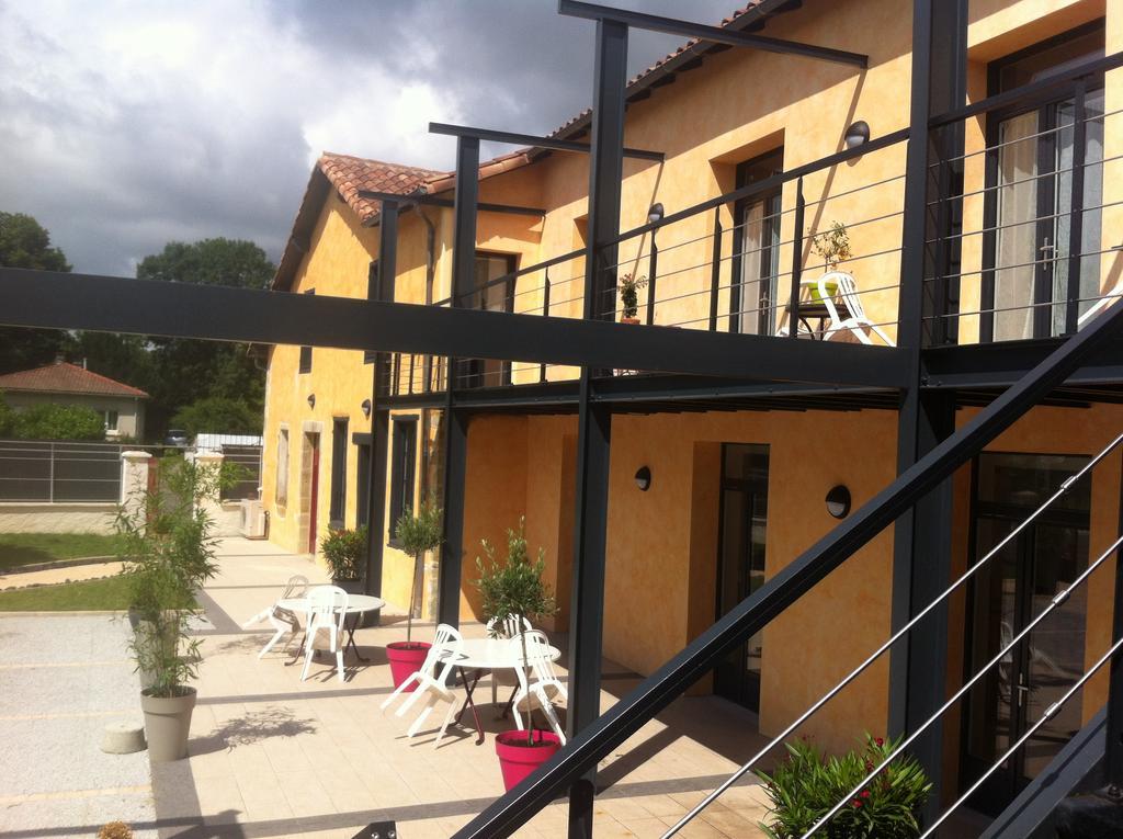La Petite Ecole Bed & Breakfast Marciac Dış mekan fotoğraf