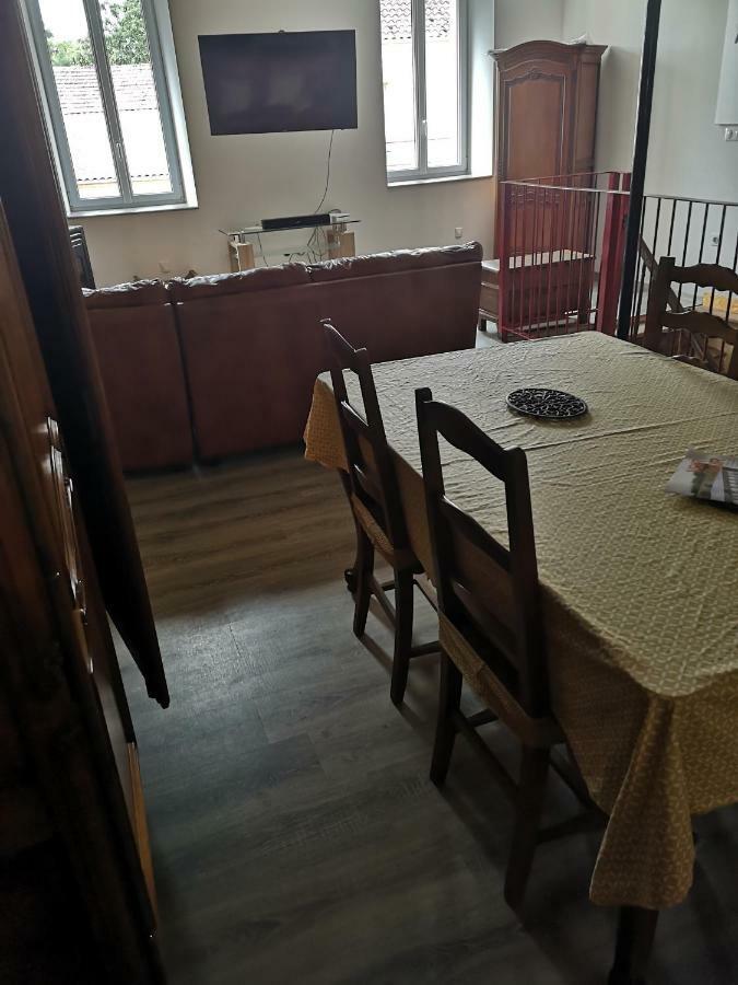 La Petite Ecole Bed & Breakfast Marciac Dış mekan fotoğraf